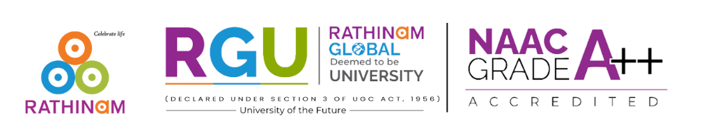 Rathinam Global University Logo